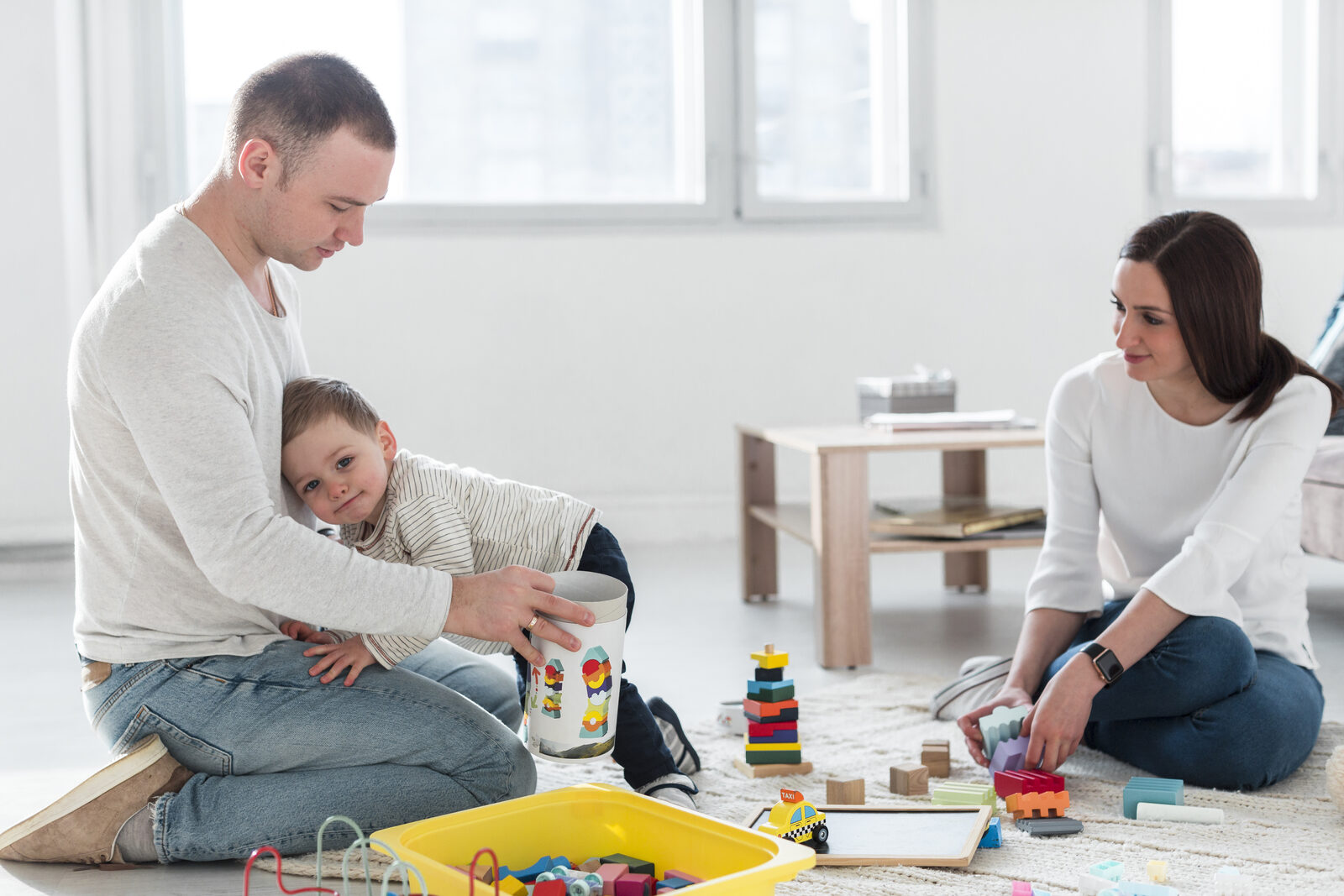 Cover jurnal Mindful Parenting and Subjective Well-Being in Parents of Children with Neurodevelopmental Disorders