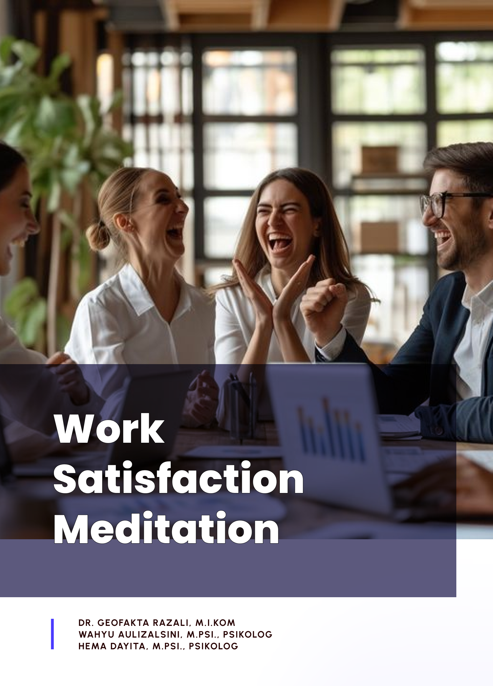 Sampul Modul Work  Satisfaction