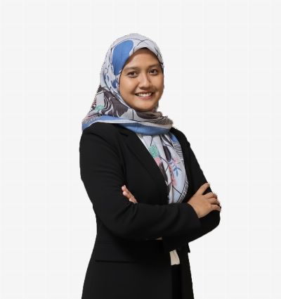 Foto Yushi Widya Pramita, M.Psi., Psikolog