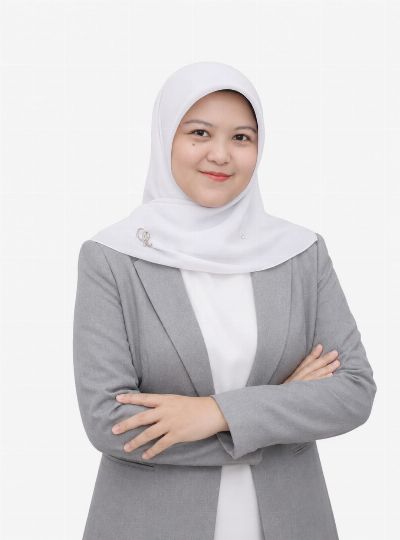 Foto Iis Muhayaroh, M.Psi., Psikolog
